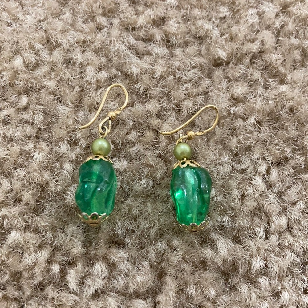 Earrings